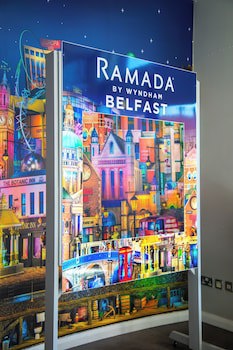 Ramada By Wyndham Belfast City Centre