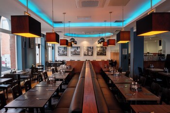 Ramada By Wyndham Belfast City Centre