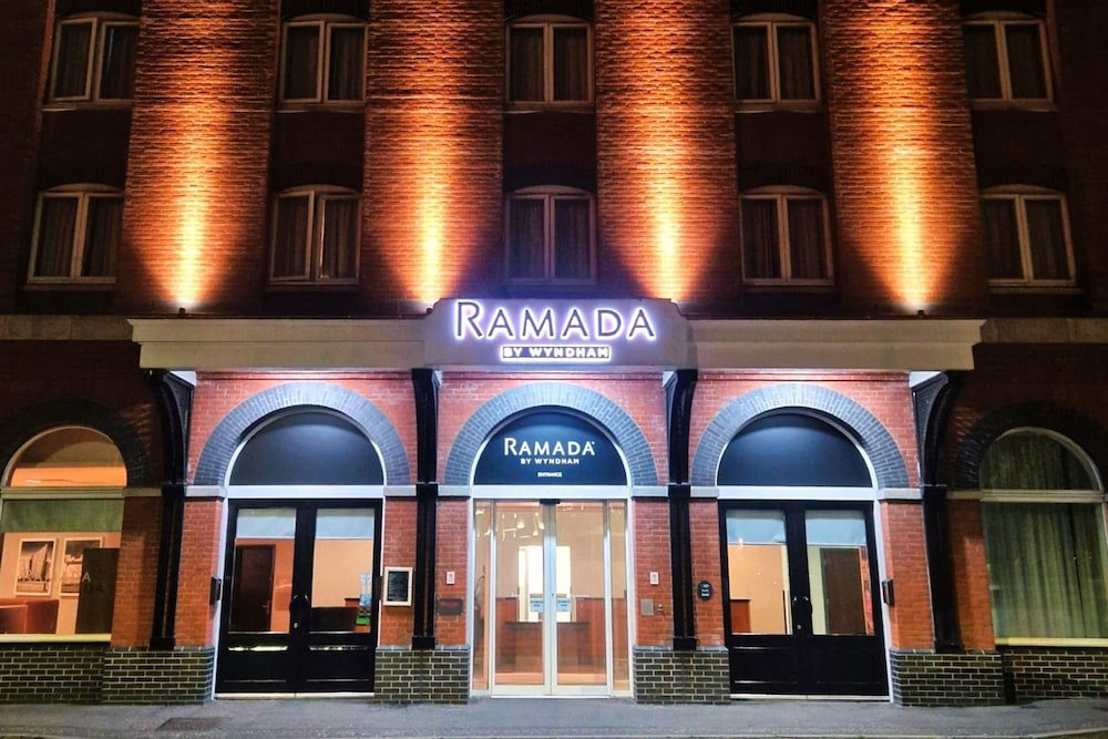 Ramada by Wyndham Belfast City Centre