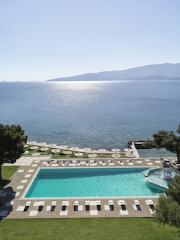Kalamaki Beach Resort galeri fotoğrafı