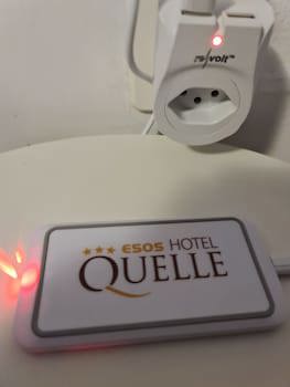 Esos Hotel Quelle