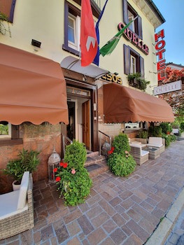Esos Hotel Quelle