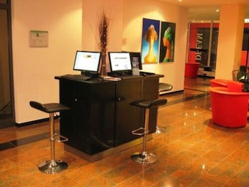 Grand Hotel Dream Frankfurt City fotoğrafı