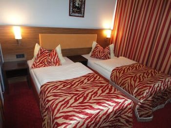 Grand Hotel Dream Frankfurt City fotoğrafı