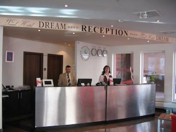 Grand Hotel Dream Frankfurt City fotoğrafı