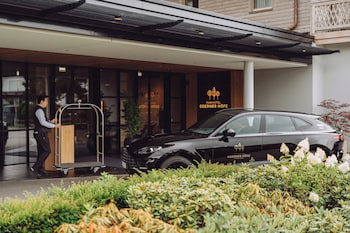 Parkhotel Egerner Hofe fotoğrafı