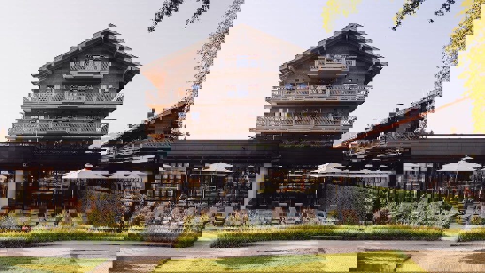 Parkhotel Egerner Hofe