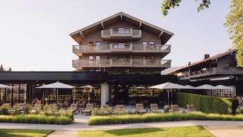 Parkhotel Egerner Hofe