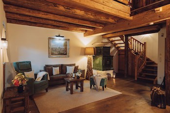 Parkhotel Egerner Hofe galeri fotoğrafı