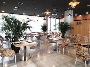 Hotel Sercotel Jc1 Murcia