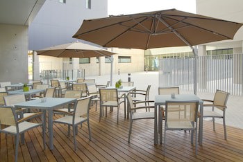 Hotel Sercotel Jc1 Murcia