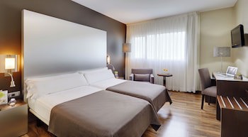 Hotel Sercotel Jc1 Murcia