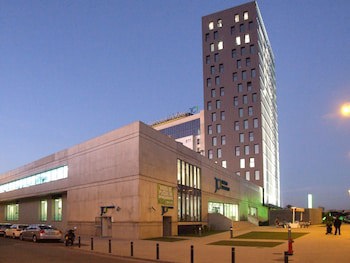 Hotel Sercotel Jc1 Murcia