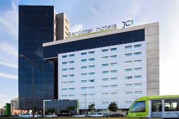 Hotel Sercotel Jc1 Murcia