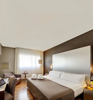 Hotel Sercotel Jc1 Murcia