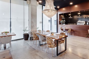 Hotel Sercotel Jc1 Murcia