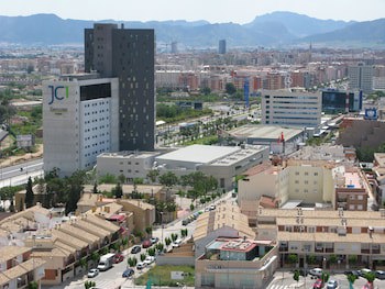 Hotel Sercotel Jc1 Murcia