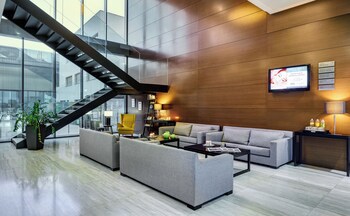 Hotel Sercotel Jc1 Murcia