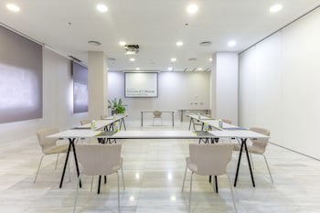 Hotel Sercotel Jc1 Murcia