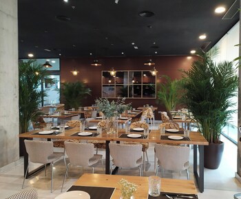 Hotel Sercotel Jc1 Murcia