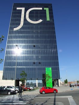 Hotel Sercotel Jc1 Murcia