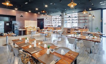 Hotel Sercotel Jc1 Murcia