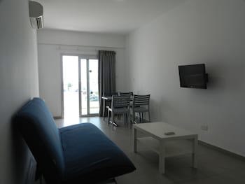 Evabelle Napa Hotel Apartments galeri fotoğrafı