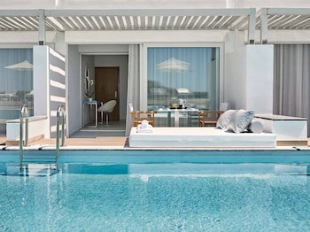 Grecotel LUXME White galeri fotoğrafı