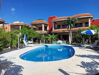 Cabanas Maria Del Mar