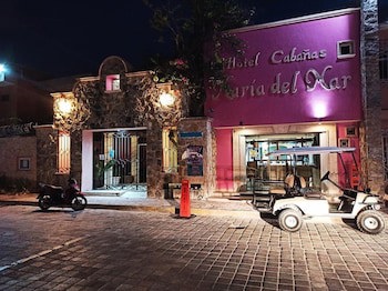 Cabanas Maria Del Mar