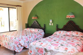 Cabanas Maria Del Mar