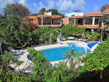 Cabanas Maria Del Mar