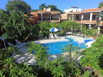 Cabanas Maria Del Mar