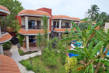 Cabanas Maria Del Mar
