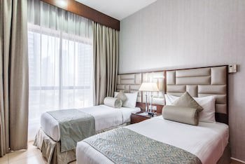 Suha JBR Hotel Apartments galeri fotoğrafı