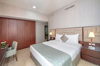 Suha JBR Hotel Apartments galeri fotoğrafı
