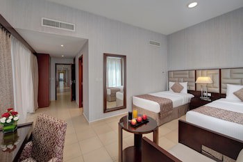 Suha JBR Hotel Apartments galeri fotoğrafı
