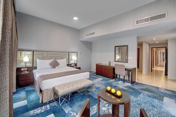 Suha JBR Hotel Apartments galeri fotoğrafı