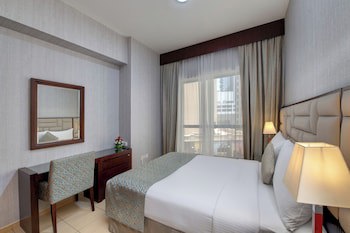 Suha JBR Hotel Apartments galeri fotoğrafı