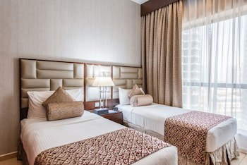 Suha JBR Hotel Apartments galeri fotoğrafı