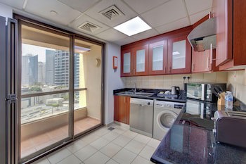 Suha JBR Hotel Apartments galeri fotoğrafı