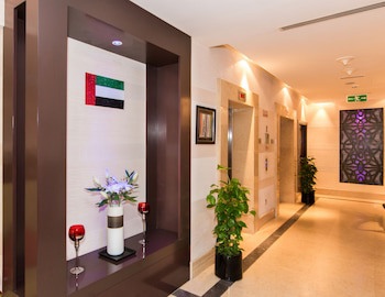Suha JBR Hotel Apartments fotoğrafı