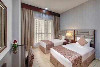 Suha JBR Hotel Apartments galeri fotoğrafı