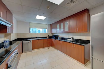 Suha JBR Hotel Apartments galeri fotoğrafı