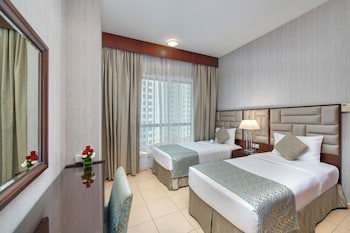 Suha JBR Hotel Apartments galeri fotoğrafı