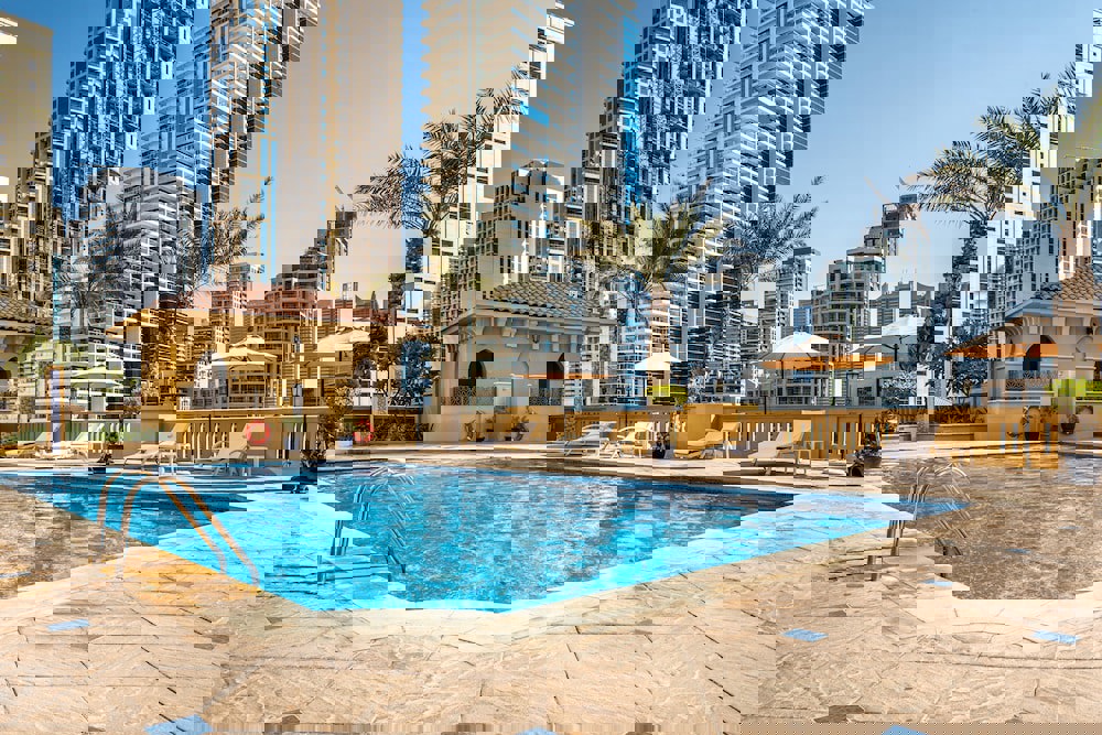 Suha JBR Hotel Apartments