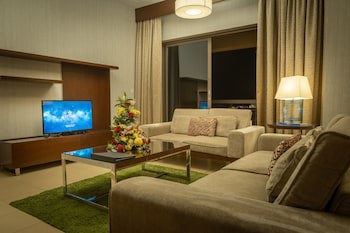 Suha JBR Hotel Apartments fotoğrafı