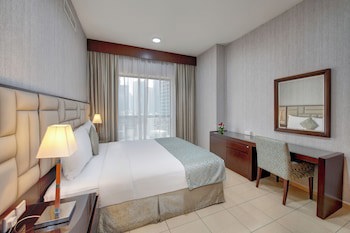 Suha JBR Hotel Apartments galeri fotoğrafı