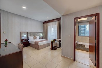 Suha JBR Hotel Apartments galeri fotoğrafı