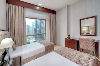 Suha JBR Hotel Apartments galeri fotoğrafı
